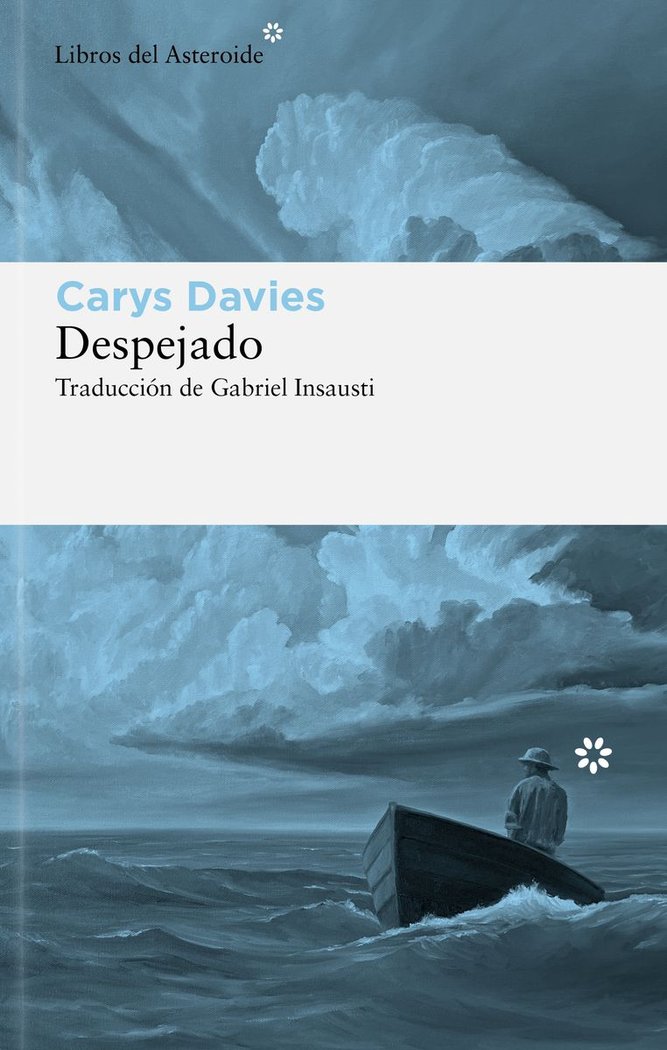 Despejado, de DAVIES, CARYS | portada del libro