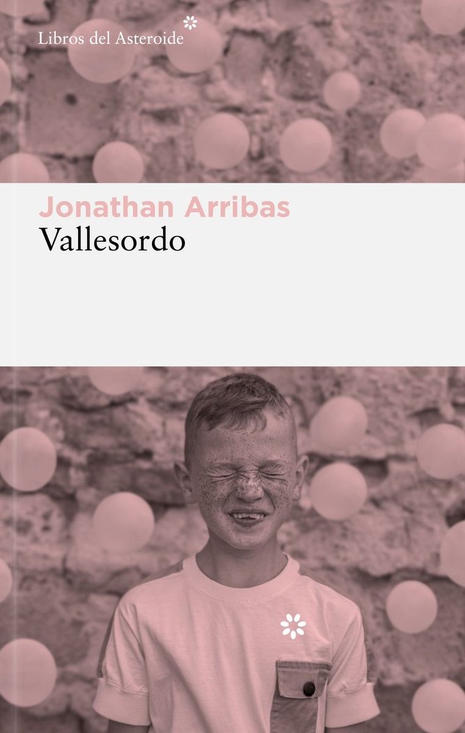 Vallesordo, de ARRIBAS, JONATHAN | portada del libro