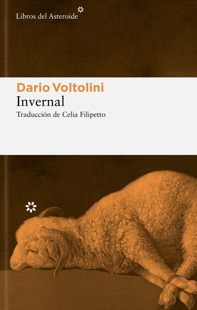 Invernal, de VOLTONI,DARIO | portada del libro