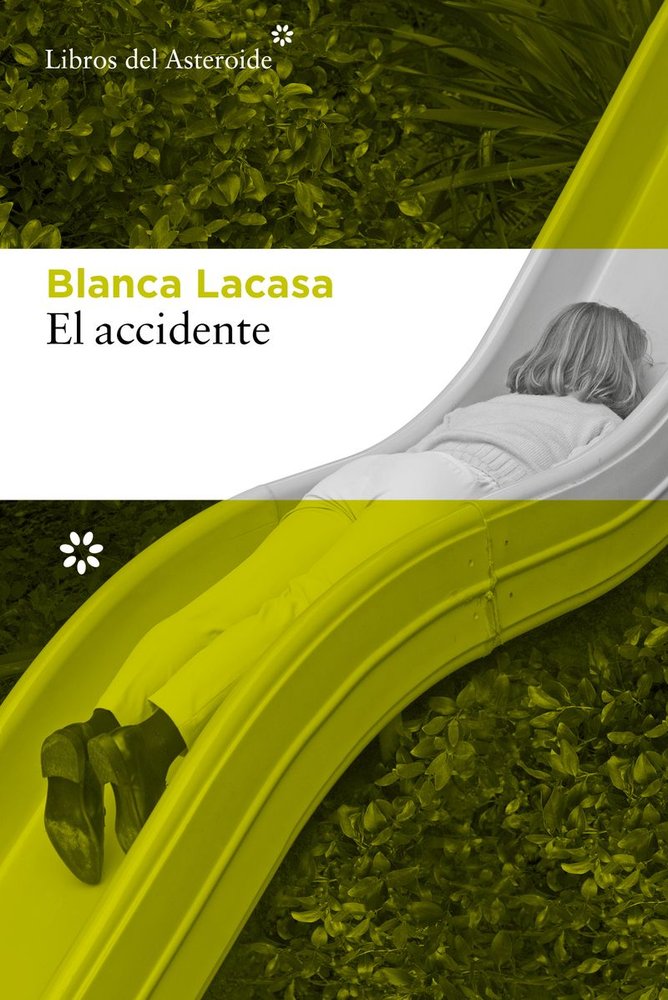 EL ACCIDENTE, de LACASA, BLANCA | portada del libro