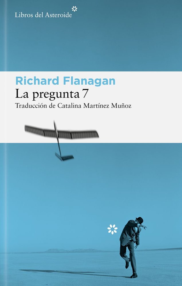 PREGUNTA 7,LA, de FLANAGAN,RICHARD | portada del libro