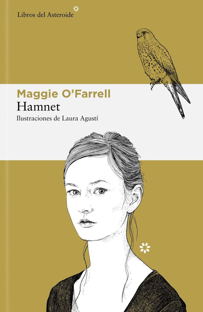 HAMNET EDICION ILUSTRADA, de OFARRELL,MAGGIE | portada del libro