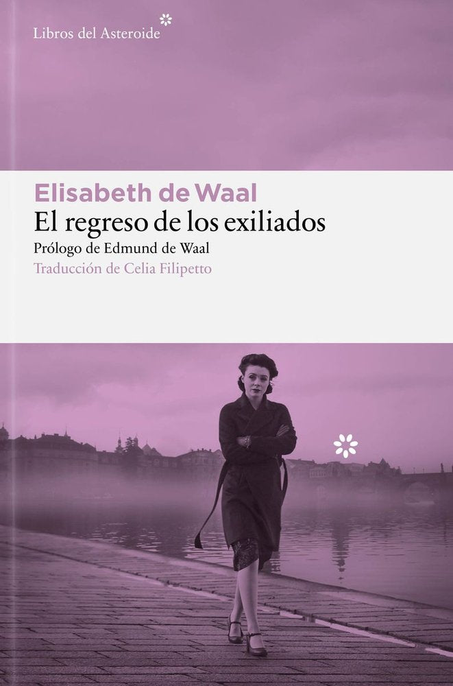El regreso de los exiliados, de DE WAAL, ELISABETH | portada del libro