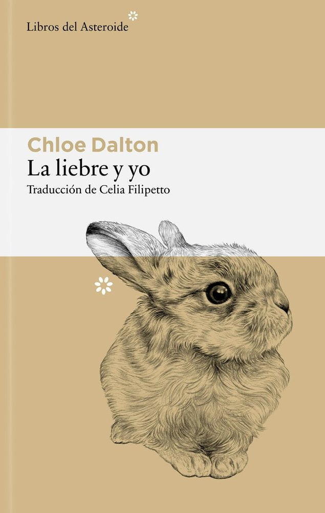 La liebre y yo, de DALTON,CHLOE | portada del libro