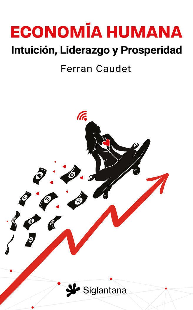 ECONOMIA HUMANA, de CAUDET, FERRAN | portada del libro