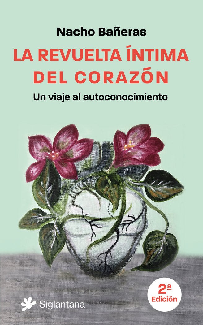 LA REVUELTA INTIMA DEL CORAZON, de BAÑERAS, NACHO | portada del libro