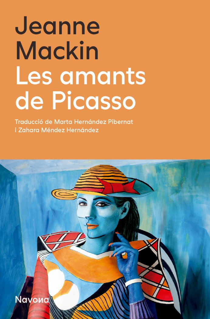 Amants de picasso, les, de MACKIN | portada del libro