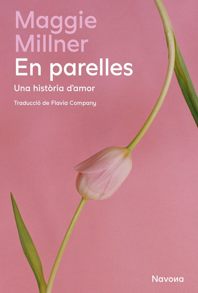 EN PARELLES, de MILLNER, MAGGIE | portada del libro