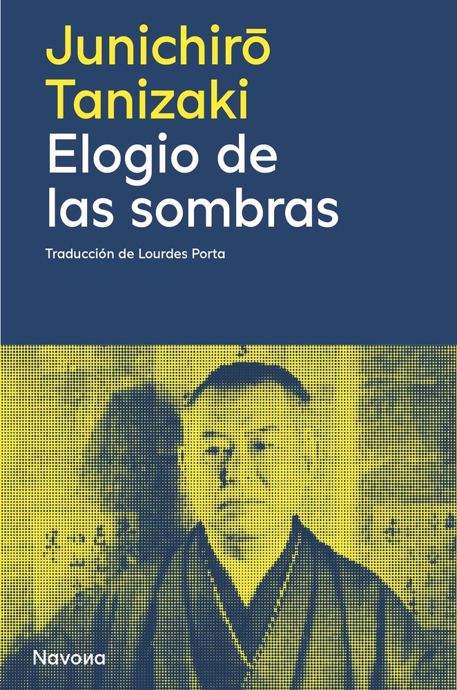 ELOGIO DE LAS SOMBRAS, de TANIZAKI, JUNICHIR? | portada del libro