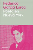Poeta en Nueva York, de Federico García Lorca | portada del libro