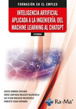 IFCD0094 INTELIGENCIA ARTIFICIAL APLICADA A LA INGENIERIA:, de GAMBOA CRUZADO, JAVIER | portada del libro