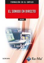(IMSV0007) El Sonido en directo, de ZAFRA, JULIAN | portada del libro