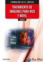 IFCD49 TRATAMIENTO DE IMAGENES, de GOMEZ, CHEMA | portada del libro