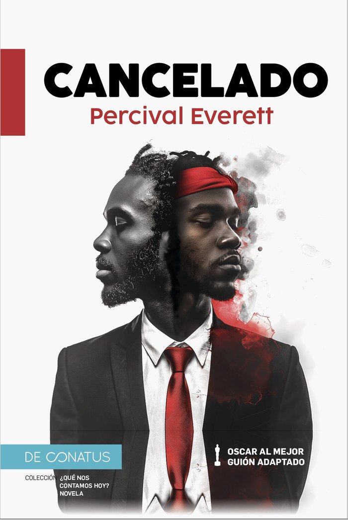Cancelado, de EVERETT, PERCIVAL | portada del libro