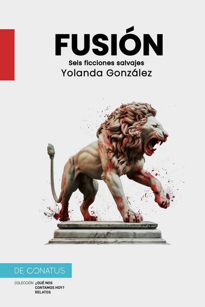 FUSION, de GONZALEZ, YOLANDA | portada del libro