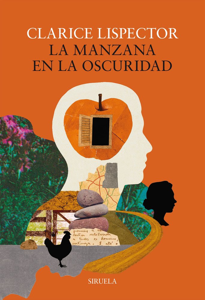 La manzana en la oscuridad, de LISPECTOR, CLARICE | portada del libro