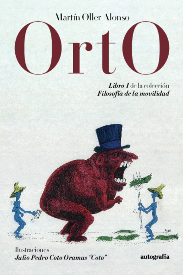 Orto, de Oller Alonso, Martín | portada del libro