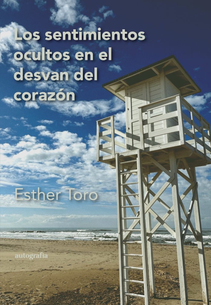 LOS SENTIMIENTOS OCULTOS EN EL DESVÁN DEL CORAZÓN, de Toro Castro, Esther | portada del libro