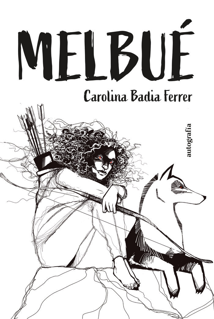 Melbué, de Badia Ferrer, Carolina | portada del libro