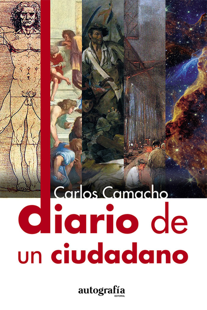 DIARIO DE UN CIUDADANO, de Camacho Arenas, Carlos | portada del libro