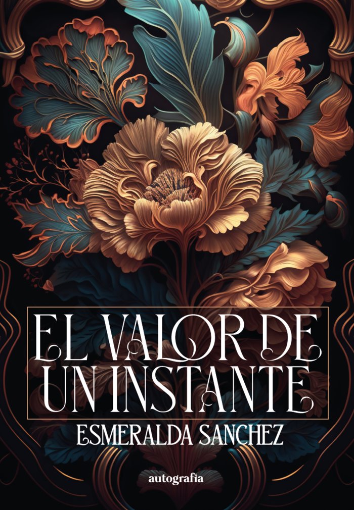 El Valor de un Instante, de Sánchez | portada del libro