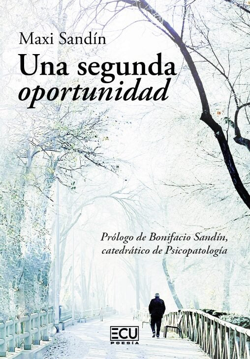 Una segunda oportunidad, de SANDIN, MAXI | portada del libro