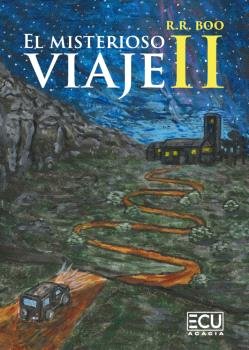 El misterioso viaje II, de BOO, R. R. | portada del libro