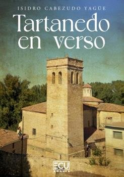 Tartanedo en verso, de CABEZUDO YAGÜE, ISIDRO | portada del libro