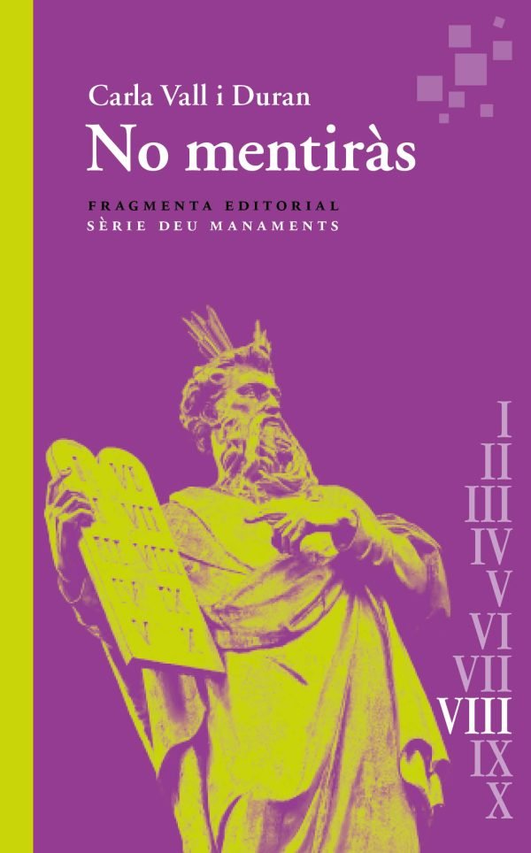 NO MENTIRAS, de VALL, CARLA | portada del libro