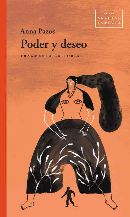 Poder y deseo, de PAZOS, ANNA | portada del libro