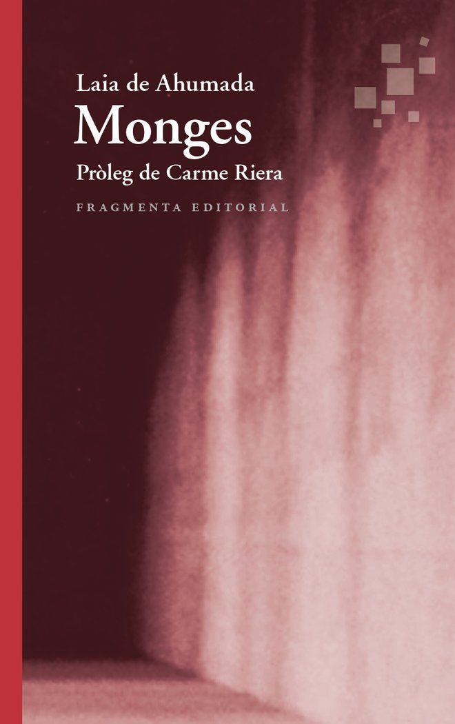 Monges, de DE AHUMADA BATLLE, LAIA | portada del libro