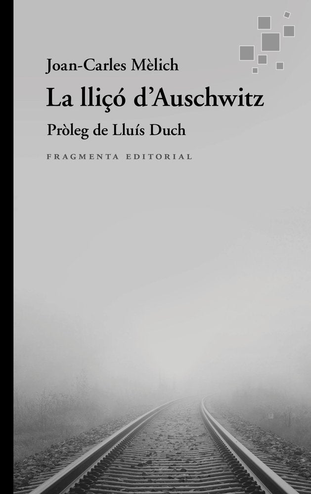 LA LLICO DAUSCHWITZ, de MÔLICH SANGR·, JOAN-CARLES | portada del libro