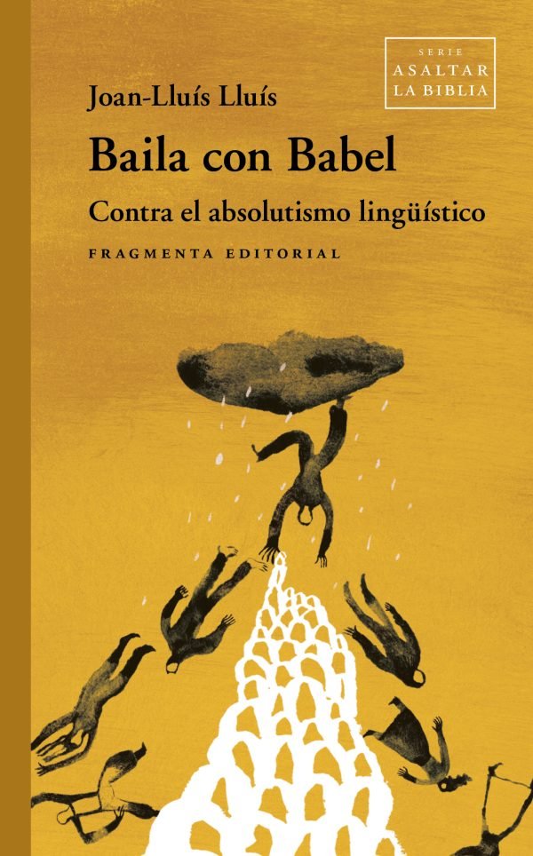 Baila con Babel, de LLUIS, JOAN-LLUIS | portada del libro