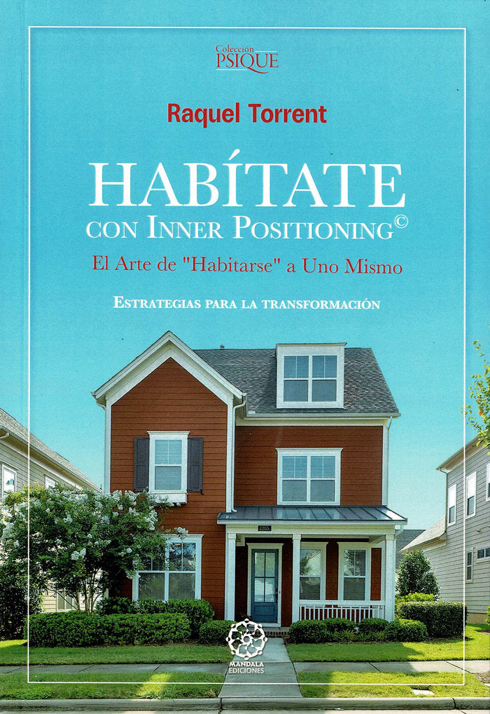 HABÍTATE con Inner Positioning, de Torrent, Raquel | portada del libro