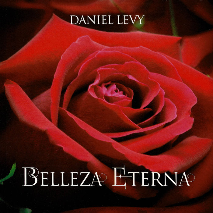 Belleza Eterna, de Levy, Daniel | portada del libro