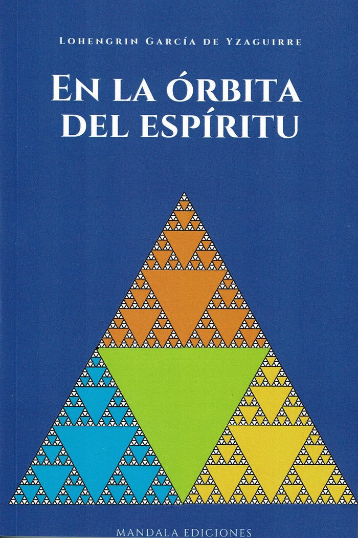 En la órbita del espíritu, de García Yzaguirre, Lohengrin | portada del libro