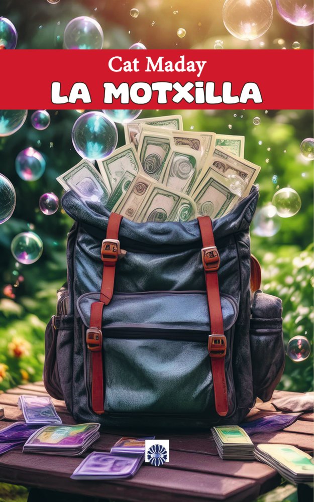 LA MOTXILLA, de Maday, Cat | portada del libro