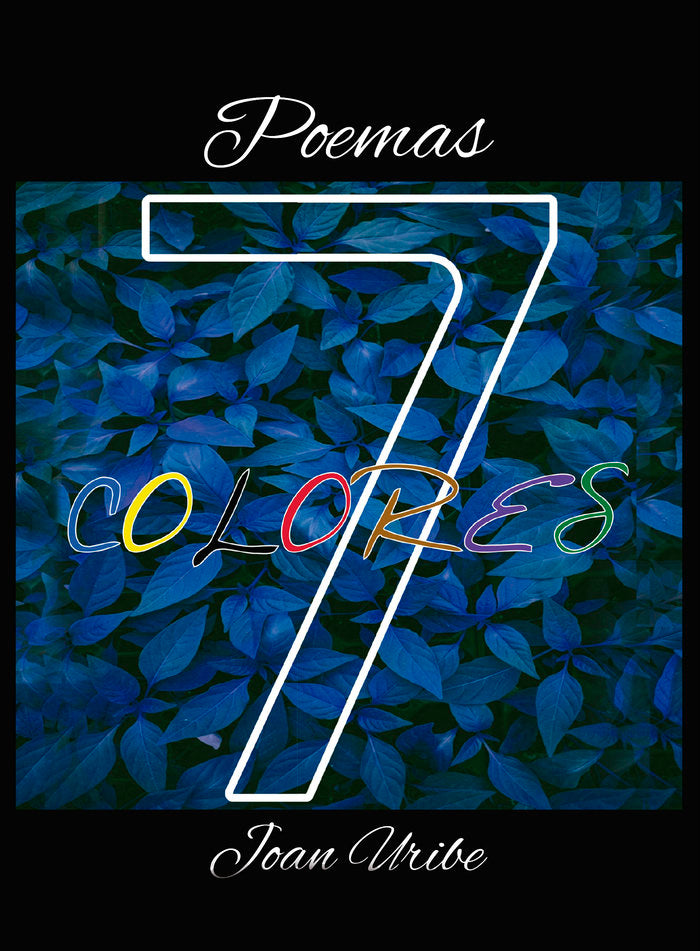 SIETE COLORES, de Uribe, Joan | portada del libro