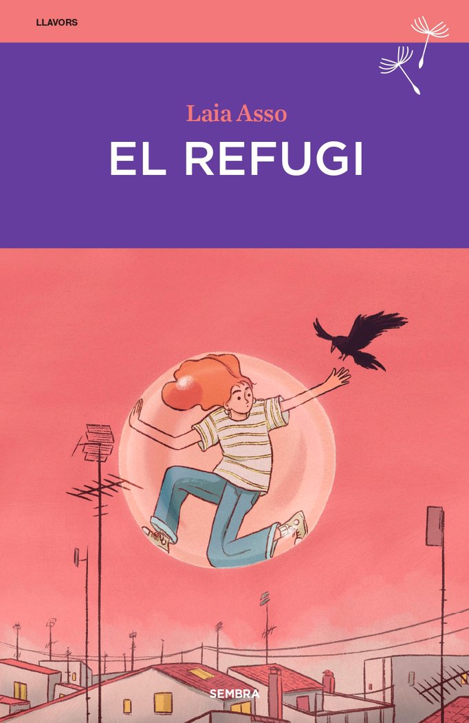 REFUGI, EL, de LAIA ASSO MINISTRAL | portada del libro