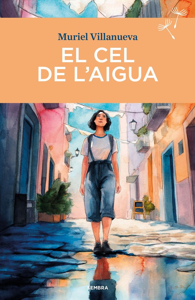CEL DE L'AIGUA, EL, de MURIEL VILLANUEVA | portada del libro