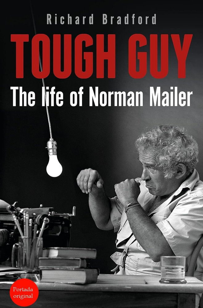NORMAN MAILER, de BRADFORD, RICHARD | portada del libro