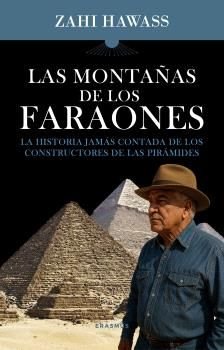 NONTAÑAS DE LOS FARAONES, LAS, de HAWASS, ZAHI | portada del libro