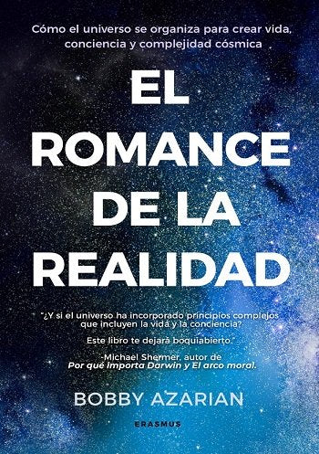 ROMANCE DE LA REALIDAD, EL, de AZARIAN,BOBBY | portada del libro