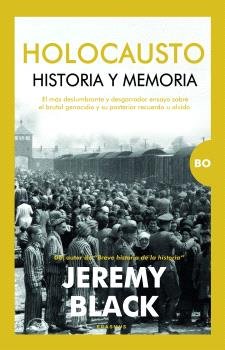 HOLOCAUSTO.(BO), de BLACK, JEREMY | portada del libro