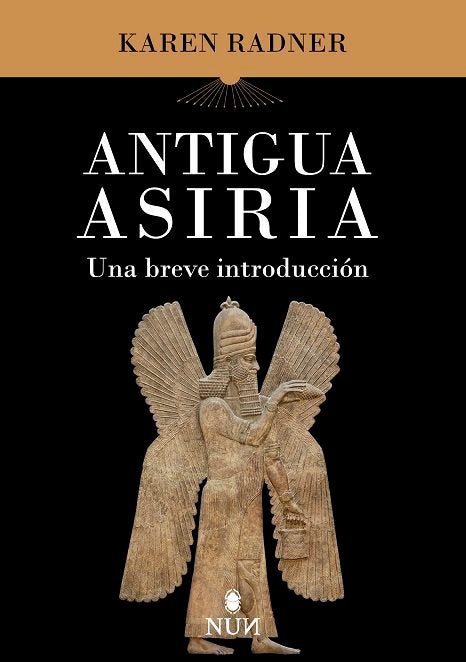 ANTIGUA ASIRIA, de RADNER,KAREN | portada del libro