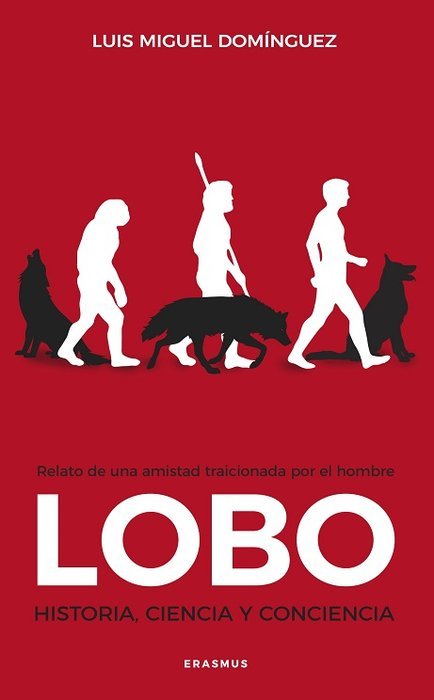 LOBO, de DOMINGUEZ MENCIA, LUIS MIGUEL | portada del libro