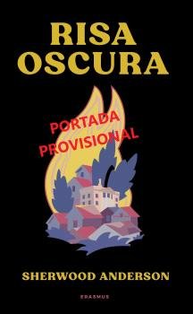 RISA OSCURA, de ANDERSON, SHERWOOD | portada del libro