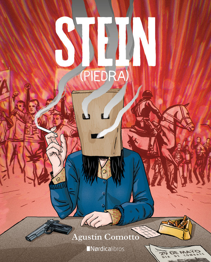 STEIN (PIEDRA), de COMOTTO, AGUSTIN | portada del libro
