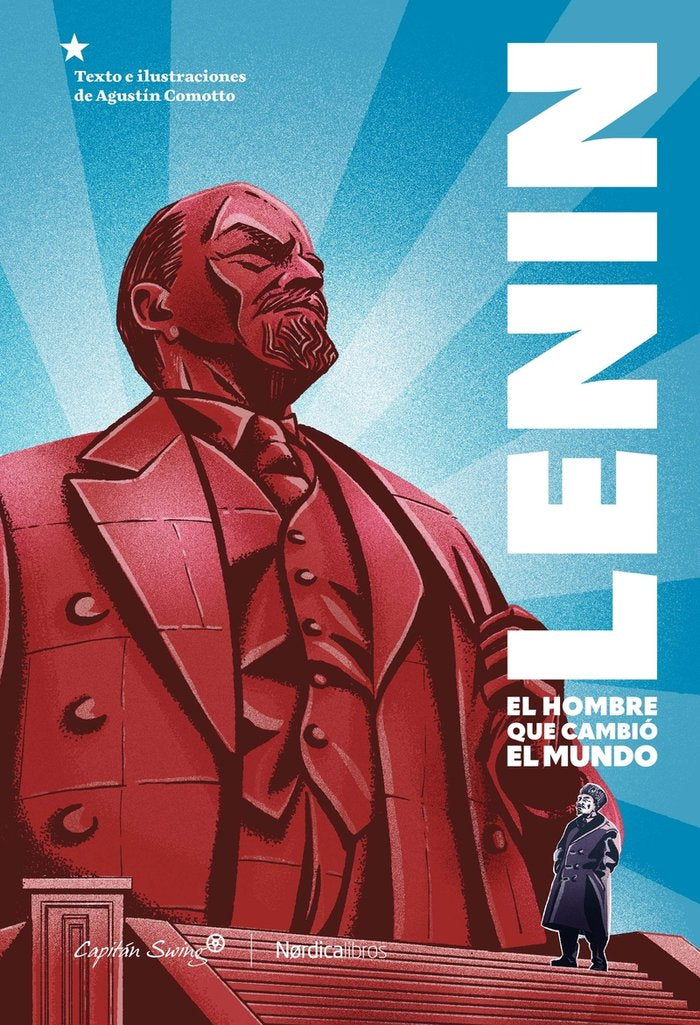 LENIN, de COMOTTO, AGUSTIN | portada del libro