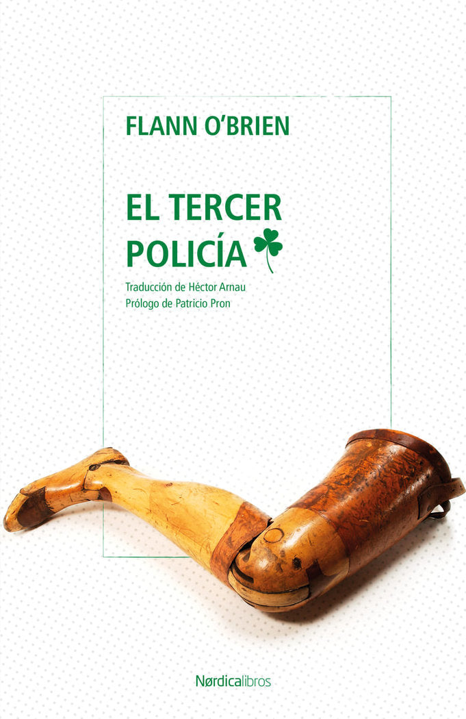 EL TERCER POLICIA NE, de O'BRIEN,FLANN | portada del libro